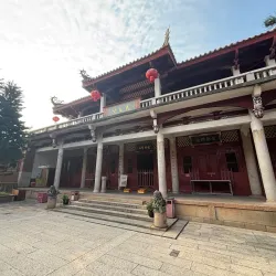 Kaiyuan Temple - Quanzhou