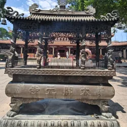 Kaiyuan Temple - Quanzhou