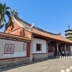 Kaiyuan Temple - Quanzhou
