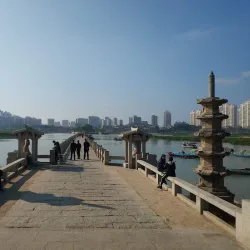 Luoyang Bridge - Quanzhou