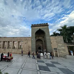 Qingjing Mosque - Quanzhou