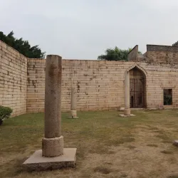 Qingjing Mosque - Quanzhou