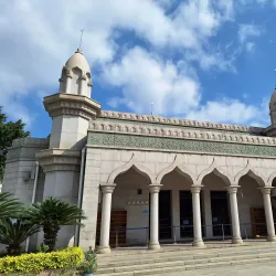 Qingjing Mosque - Quanzhou