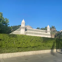 Qingjing Mosque - Quanzhou
