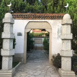 Qingjing Mosque - Quanzhou