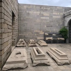 Qingjing Mosque - Quanzhou