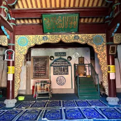 Qingjing Mosque - Quanzhou