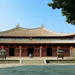 Quanzhou Confucian Temple - Quanzhou