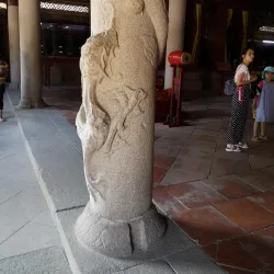 Quanzhou Confucian Temple - Quanzhou