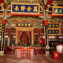 Quanzhou Confucian Temple - Quanzhou