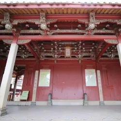 Quanzhou Confucian Temple - Quanzhou