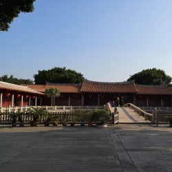Quanzhou Confucian Temple - Quanzhou
