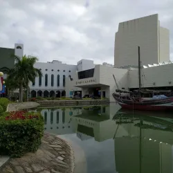Quanzhou Maritime Museum - Quanzhou