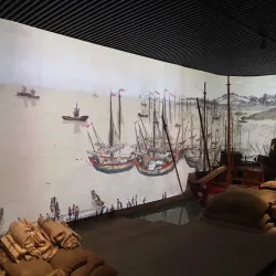 Quanzhou Maritime Museum - Quanzhou