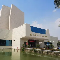 Quanzhou Maritime Museum - Quanzhou
