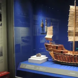 Quanzhou Maritime Museum - Quanzhou