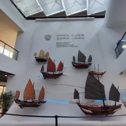 Quanzhou Maritime Museum - Quanzhou