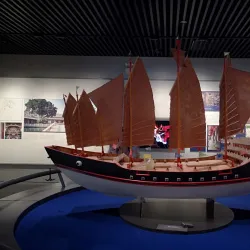 Quanzhou Maritime Museum - Quanzhou