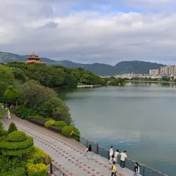 Quanzhou West Lake Park - Quanzhou
