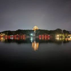 Quanzhou West Lake Park - Quanzhou