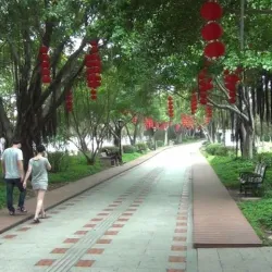 Quanzhou West Lake Park - Quanzhou