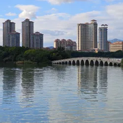 Quanzhou West Lake Park - Quanzhou