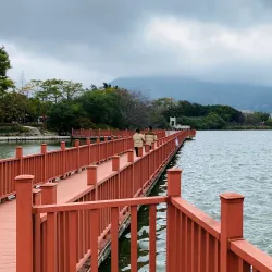 Quanzhou West Lake Park - Quanzhou