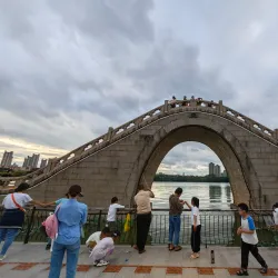 Quanzhou West Lake Park - Quanzhou