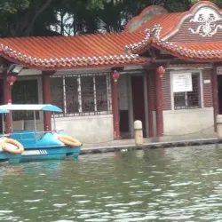 Quanzhou West Lake Park - Quanzhou