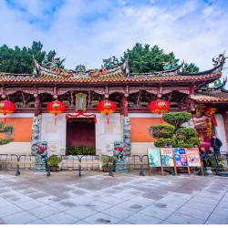 Tianhou Temple (Mazu Temple) - Quanzhou