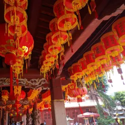 Tianhou Temple (Mazu Temple) - Quanzhou