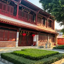 Tianhou Temple (Mazu Temple) - Quanzhou