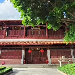 Tianhou Temple (Mazu Temple) - Quanzhou