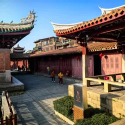 Tianhou Temple (Mazu Temple) - Quanzhou