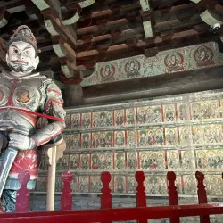 Zhenguo Temple - Quanzhou