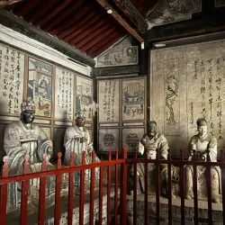 Zhenguo Temple - Quanzhou