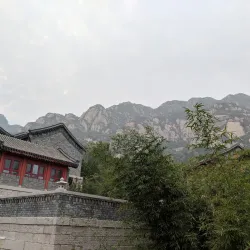 Longquan Temple - Rushan