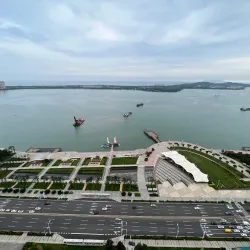 Qingdao Bay Park - Rushan