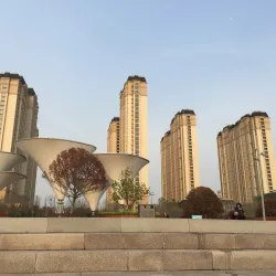 Qingdao Bay Park - Rushan