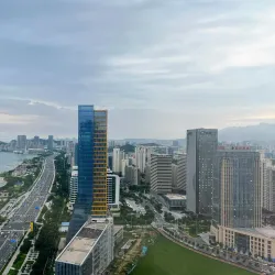 Qingdao Bay Park - Rushan