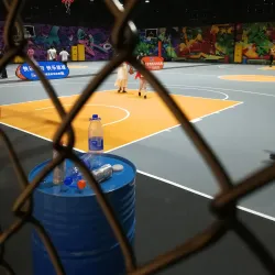 Qingdao Bay Park - Rushan