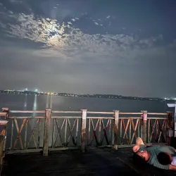 Qingdao Bay Park - Rushan