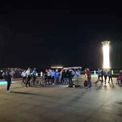 Qingdao Bay Park - Rushan