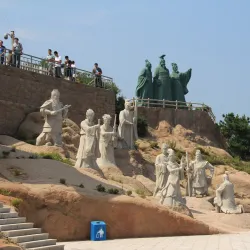 Rushan Coastal Scenic Area - Rushan