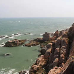 Rushan Coastal Scenic Area - Rushan