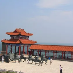 Rushan Coastal Scenic Area - Rushan