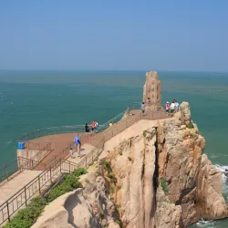 Rushan Coastal Scenic Area - Rushan