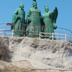 Rushan Coastal Scenic Area - Rushan