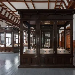 Rushan Museum - Rushan