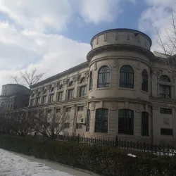 Rushan Museum - Rushan